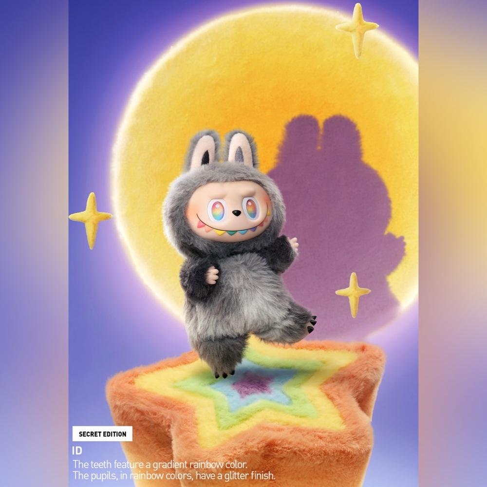 Pop Mart Big Into Energy Monsters Vinyl Labubu BLIND BOX  NWT - Picture 12 of 12